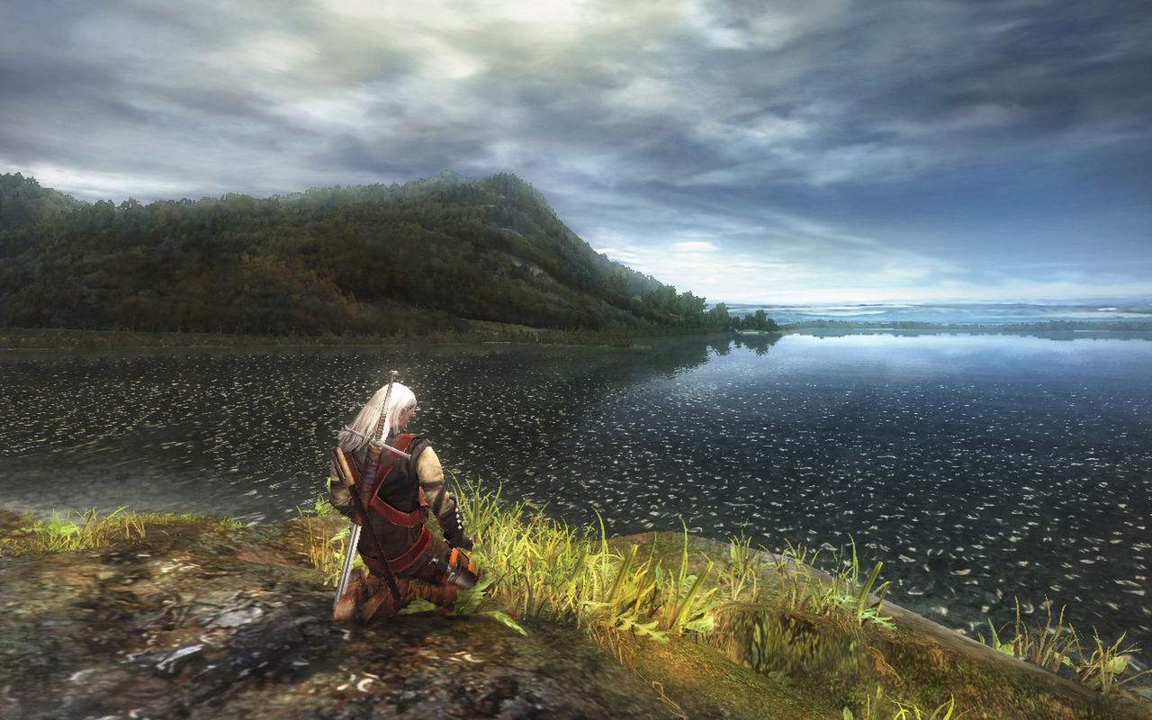 the witcher 1 download